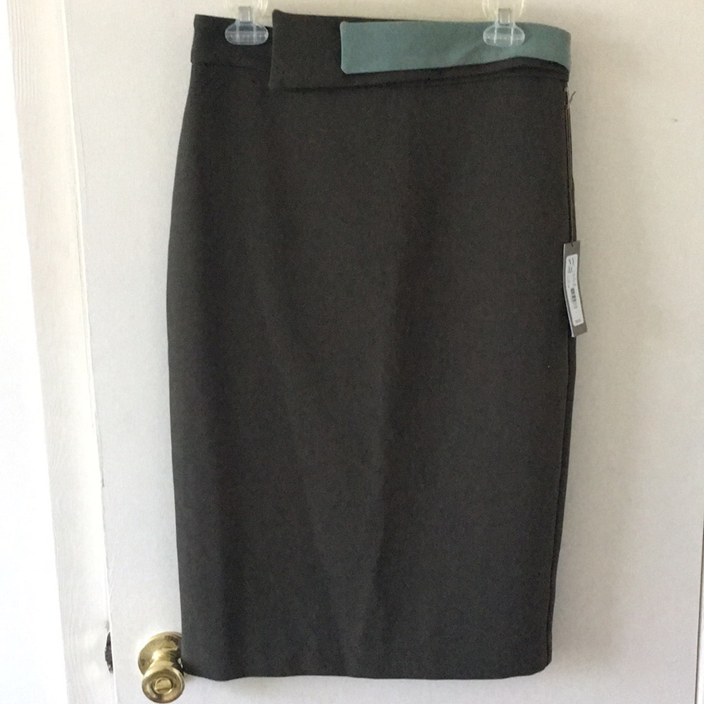 Eva Mendez pencil skirt